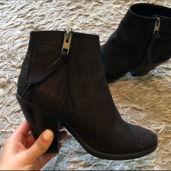 all saints ankle boots